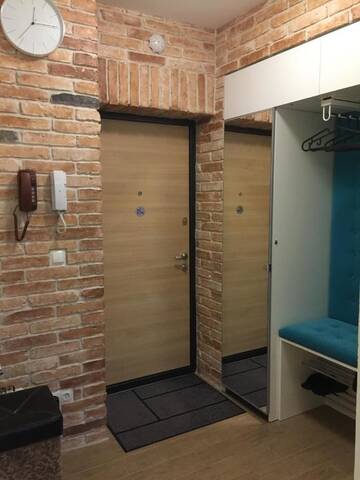 Фото номера Апартаменты с видом на озеро Апартаменты VIP Studio on E. Polotskoy 5 г. Минск 32
