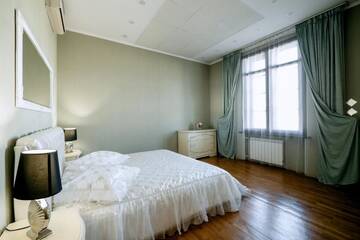 Фото номера Апартаменты с 1 спальней Апартаменты Lux Nezavisimosti,12 with Jacuzzi г. Минск 31