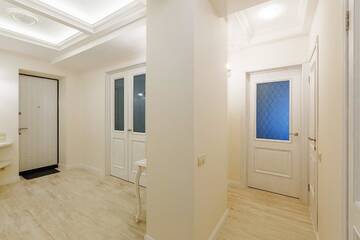 Фото номера Апартаменты с 2 спальнями Апартаменты Lux Nezavisimosti,12 with Jacuzzi г. Минск 10