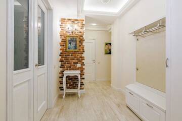 Фото номера Апартаменты с 2 спальнями Апартаменты Lux Nezavisimosti,12 with Jacuzzi г. Минск 11