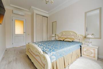 Фото номера Апартаменты с 2 спальнями Апартаменты Lux Nezavisimosti,12 with Jacuzzi г. Минск 18
