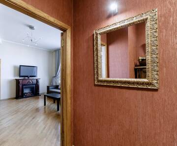 Фото номера Апартаменты с 1 спальней Апартаменты Lux Nezavisimosti,12 with Jacuzzi г. Минск 11