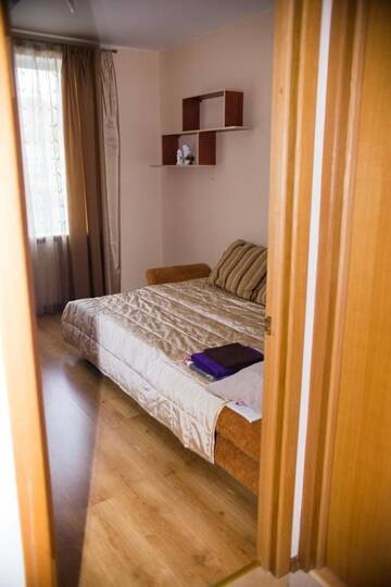 Фото номера Двухместный номер с 1 кроватью Хостелы Family Hostel г. Минск 7