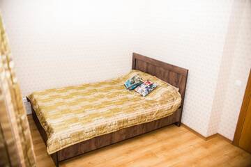 Фото номера Бюджетный трехместный номер Хостелы Family Hostel г. Минск 2