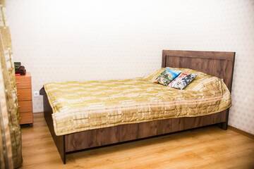 Фото номера Бюджетный трехместный номер Хостелы Family Hostel г. Минск 3