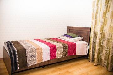 Фото номера Бюджетный трехместный номер Хостелы Family Hostel г. Минск 5
