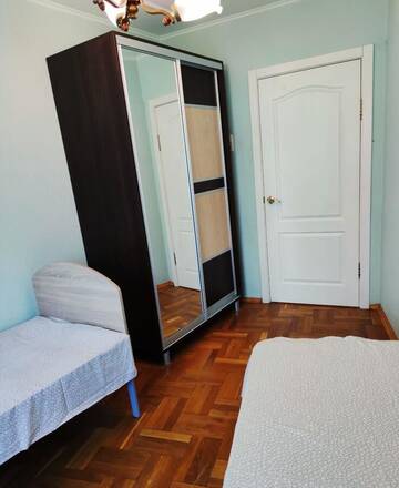 Фото номера Кровать в общем номере с 4 кроватями Гостевой дом Oskar г. Минск 6