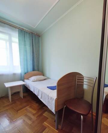 Фото номера Кровать в общем номере с 4 кроватями Гостевой дом Oskar г. Минск 5