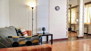 Фото номера Апартаменты-студио Апартаменты Aparton Nezavisimosti Prospekt 52/6 г. Минск 2