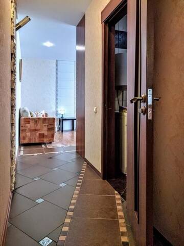 Фото номера Апартаменты-студио Апартаменты Aparton Nezavisimosti Prospekt 52/6 г. Минск 3