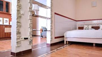 Фото номера Апартаменты-студио Апартаменты Aparton Nezavisimosti Prospekt 52/6 г. Минск 4