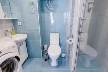 Фото Апартаменты Aparton Bronevoi pereulok 13 г. Минск 4