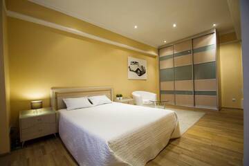 Фото Апартаменты Aparton Bronevoi pereulok 13 г. Минск 5