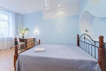 Фото номера Апартаменты Апартаменты Aparton Bronevoi pereulok 13 г. Минск 4