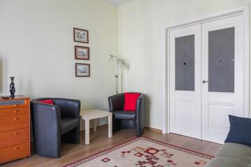 Фото номера Стандартные апартаменты Апартаменты minsk24 Krasnaya 18 г. Минск 8