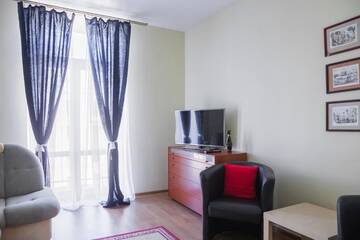 Фото номера Стандартные апартаменты Апартаменты minsk24 Krasnaya 18 г. Минск 48