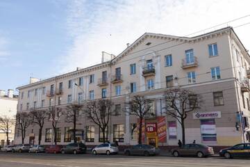 Фото Апартаменты minsk24 Krasnaya 18 г. Минск 5