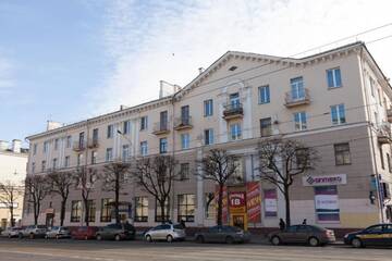 Фото номера Стандартные апартаменты Апартаменты minsk24 Krasnaya 18 г. Минск 51