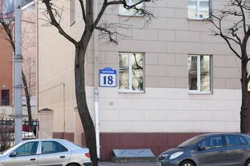 Фото номера Стандартные апартаменты Апартаменты minsk24 Krasnaya 18 г. Минск 52