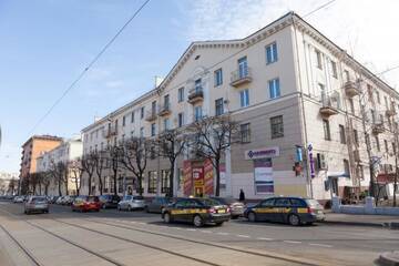 Фото номера Стандартные апартаменты Апартаменты minsk24 Krasnaya 18 г. Минск 53