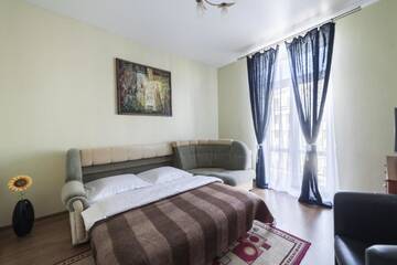 Фото номера Стандартные апартаменты Апартаменты minsk24 Krasnaya 18 г. Минск 11