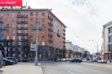 Фото Апартаменты minsk24 Krasnaya 18 г. Минск 2