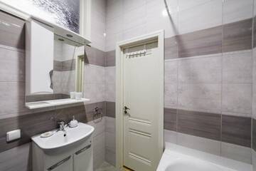 Фото номера Стандартные апартаменты Апартаменты minsk24 Krasnaya 18 г. Минск 25