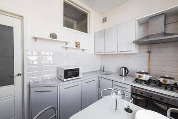 Фото номера Стандартные апартаменты Апартаменты minsk24 Krasnaya 18 г. Минск 22