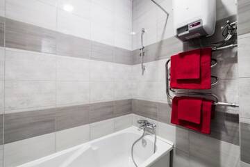 Фото номера Стандартные апартаменты Апартаменты minsk24 Krasnaya 18 г. Минск 23