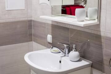 Фото номера Стандартные апартаменты Апартаменты minsk24 Krasnaya 18 г. Минск 24