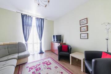 Фото номера Стандартные апартаменты Апартаменты minsk24 Krasnaya 18 г. Минск 7