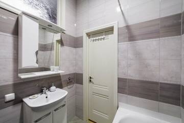 Фото номера Стандартные апартаменты Апартаменты minsk24 Krasnaya 18 г. Минск 36