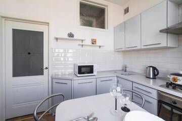 Фото номера Стандартные апартаменты Апартаменты minsk24 Krasnaya 18 г. Минск 32