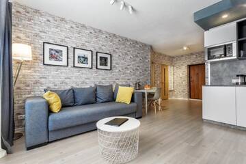 Фото Апартаменты Minsk Apartment г. Минск 4