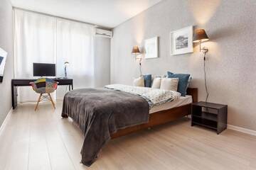 Фото номера Апартаменты Апартаменты Minsk Apartment г. Минск 11