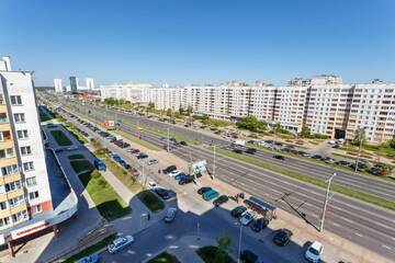 Фото номера Апартаменты Апартаменты Minsk Apartment г. Минск 16