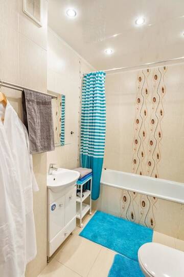 Фото номера Апартаменты Апартаменты Minsk Apartment г. Минск 12