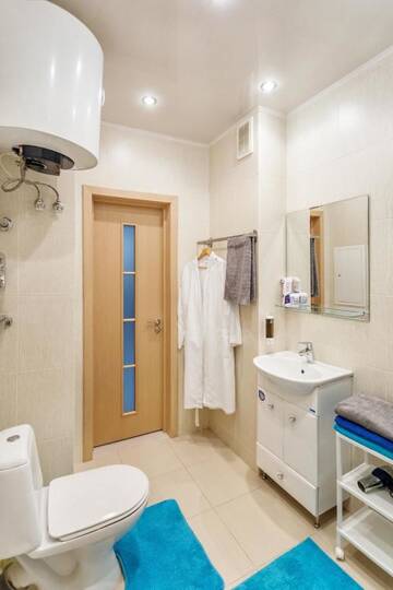 Фото номера Апартаменты Апартаменты Minsk Apartment г. Минск 13