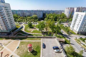 Фото номера Апартаменты Апартаменты Minsk Apartment г. Минск 19