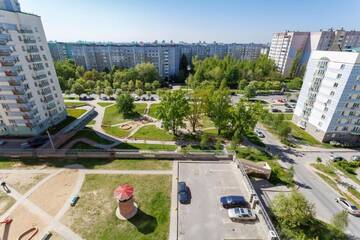Фото номера Апартаменты Апартаменты Minsk Apartment г. Минск 14