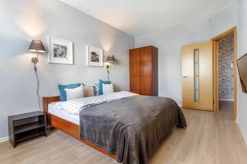Фото номера Апартаменты Апартаменты Minsk Apartment г. Минск 22