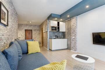 Фото номера Апартаменты Апартаменты Minsk Apartment г. Минск 27