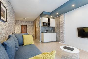 Фото номера Апартаменты Апартаменты Minsk Apartment г. Минск 7