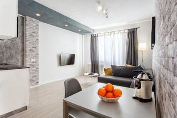 Фото Апартаменты Minsk Apartment г. Минск 3
