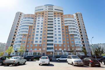 Фото номера Апартаменты Апартаменты Minsk Apartment г. Минск 33