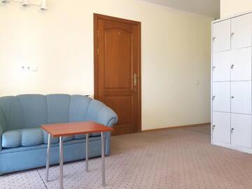 Фото номера Кровать в общем 8-местном номере Гостевой дом Grand Inn г. Минск 3