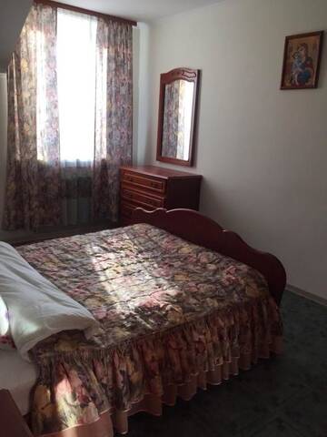Фото номера Большой двухместный номер с 1 кроватью Хостелы Homey Hostel г. Минск 4