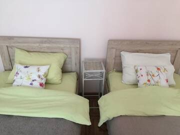 Фото номера Односпальная кровать в общем мужском номере Хостелы Homey Hostel г. Минск 8