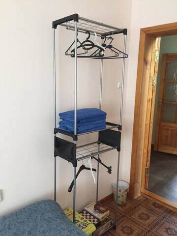 Фото номера Односпальная кровать в общем мужском номере Хостелы Homey Hostel г. Минск 3