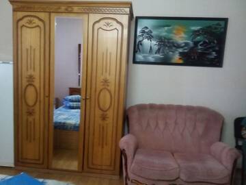 Фото номера Бюджетный двухместный номер с 1 кроватью Мотели Kadm г. Минск 3